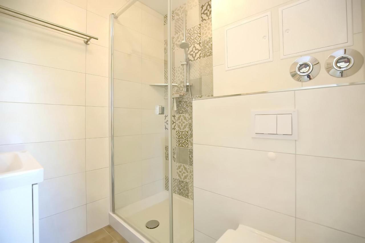 Suennslag Wohnung 081 Boltenhagen Kültér fotó