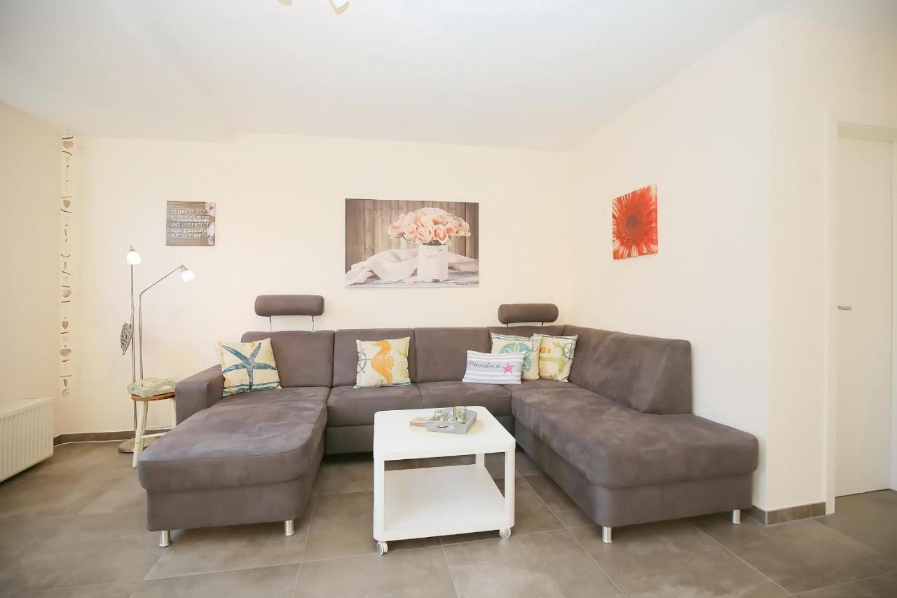 Suennslag Wohnung 081 Boltenhagen Kültér fotó