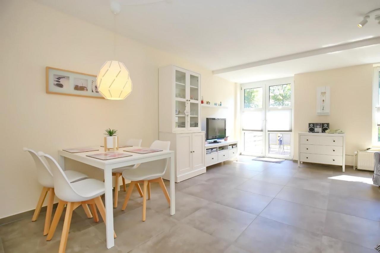 Suennslag Wohnung 081 Boltenhagen Kültér fotó
