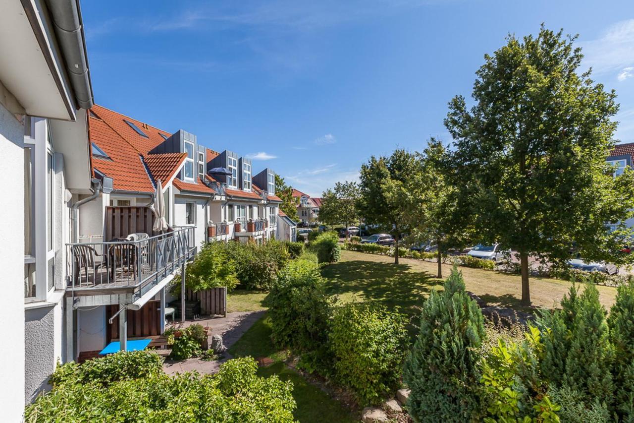 Suennslag Wohnung 081 Boltenhagen Kültér fotó