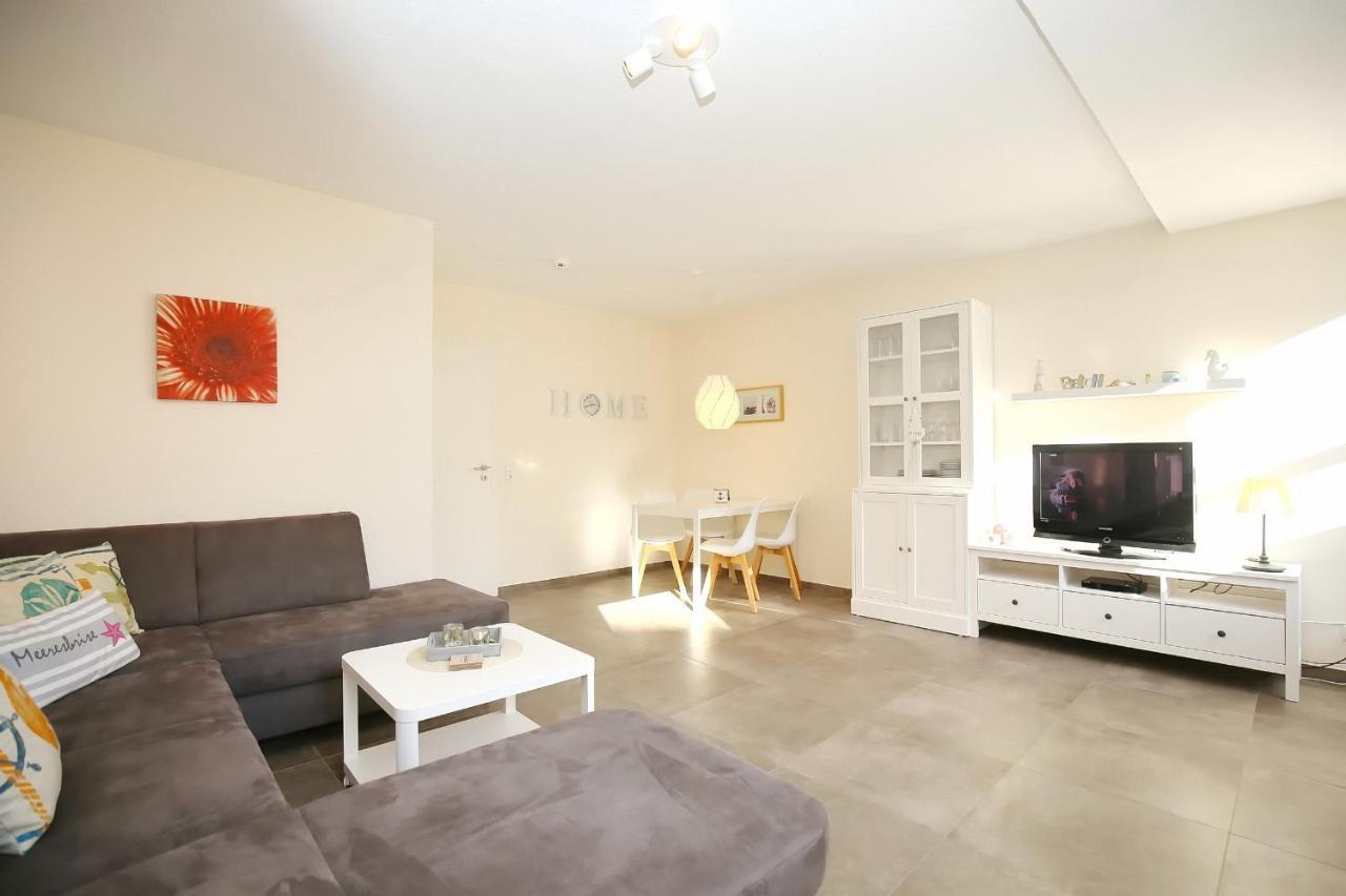 Suennslag Wohnung 081 Boltenhagen Kültér fotó