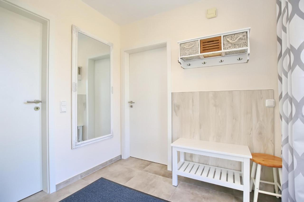 Suennslag Wohnung 081 Boltenhagen Kültér fotó