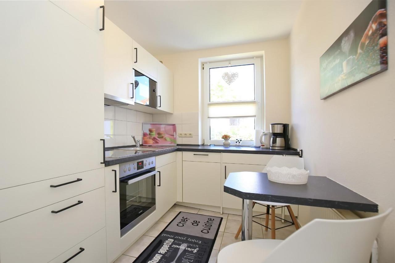 Suennslag Wohnung 081 Boltenhagen Kültér fotó