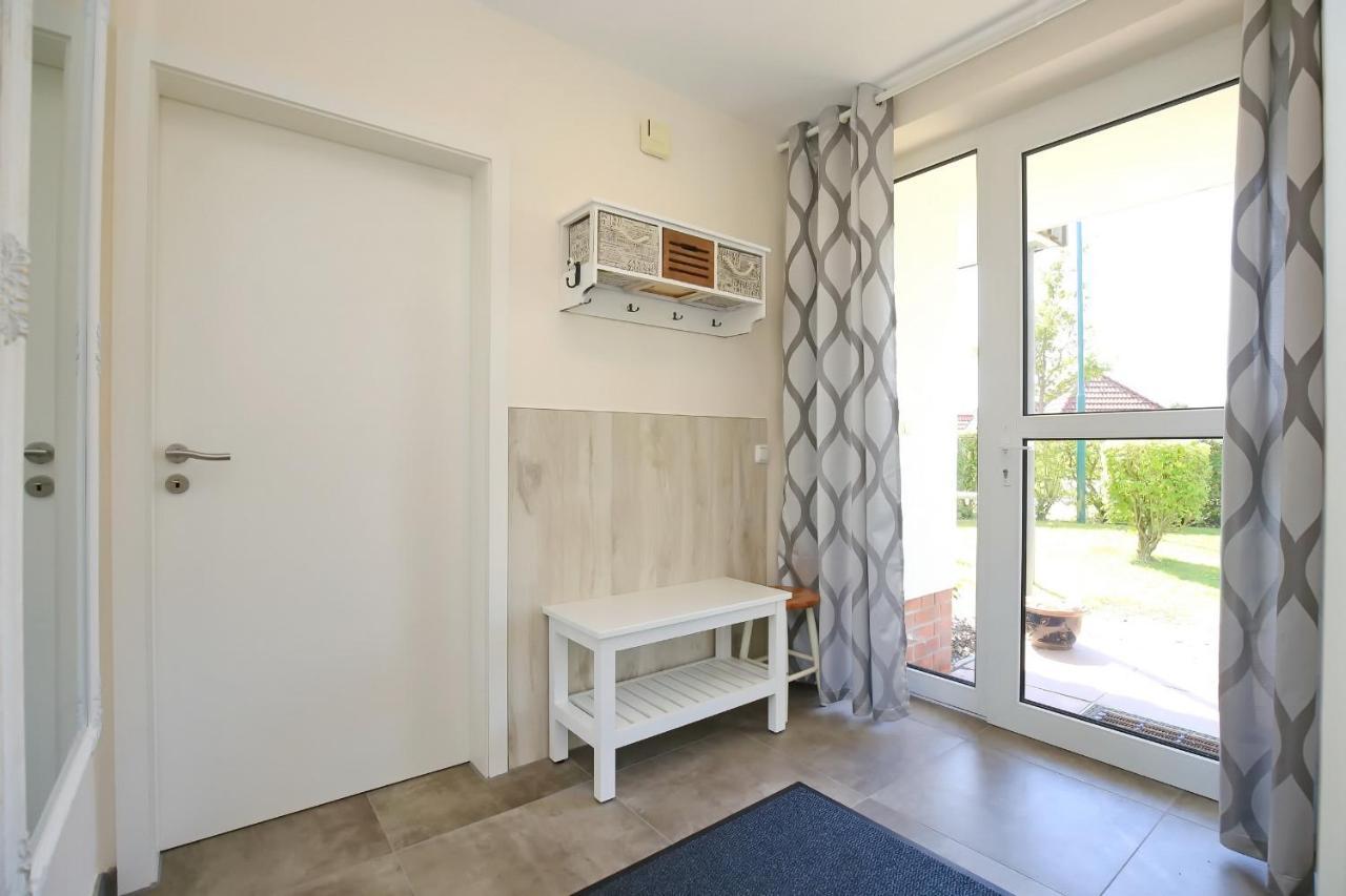 Suennslag Wohnung 081 Boltenhagen Kültér fotó