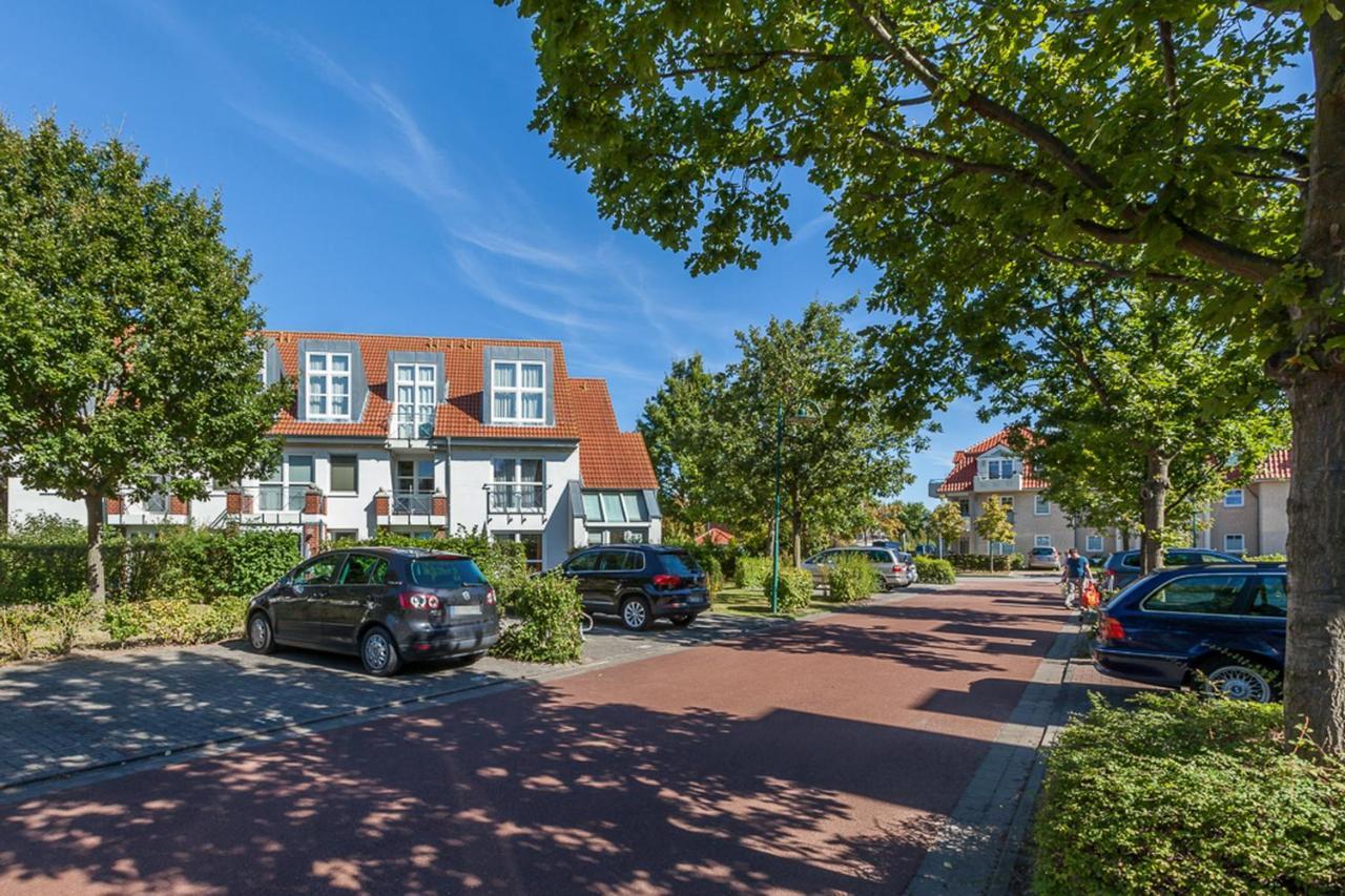 Suennslag Wohnung 081 Boltenhagen Kültér fotó