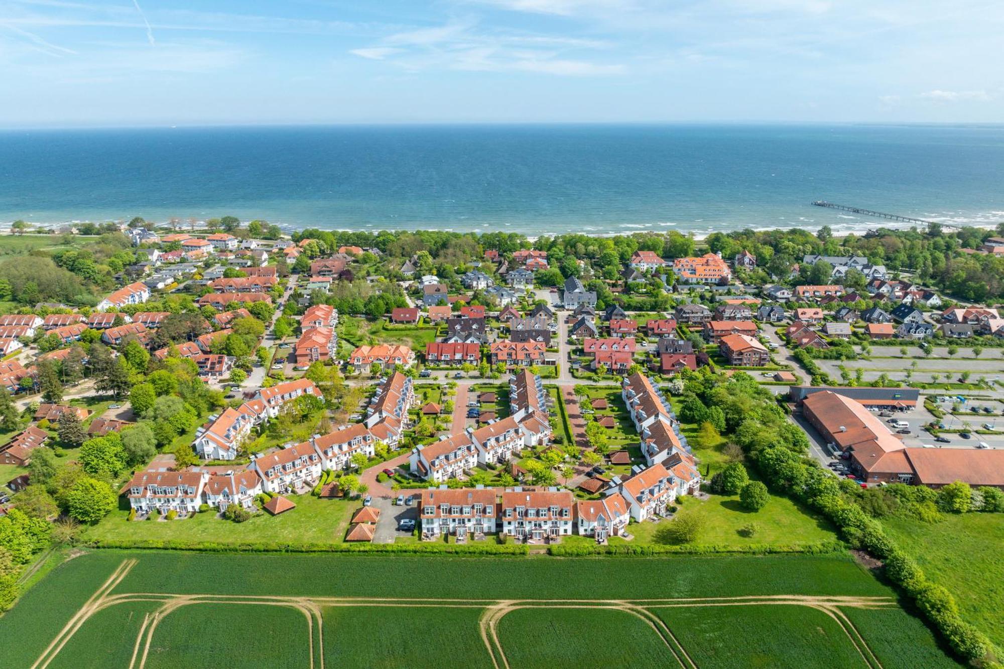 Suennslag Wohnung 081 Boltenhagen Kültér fotó