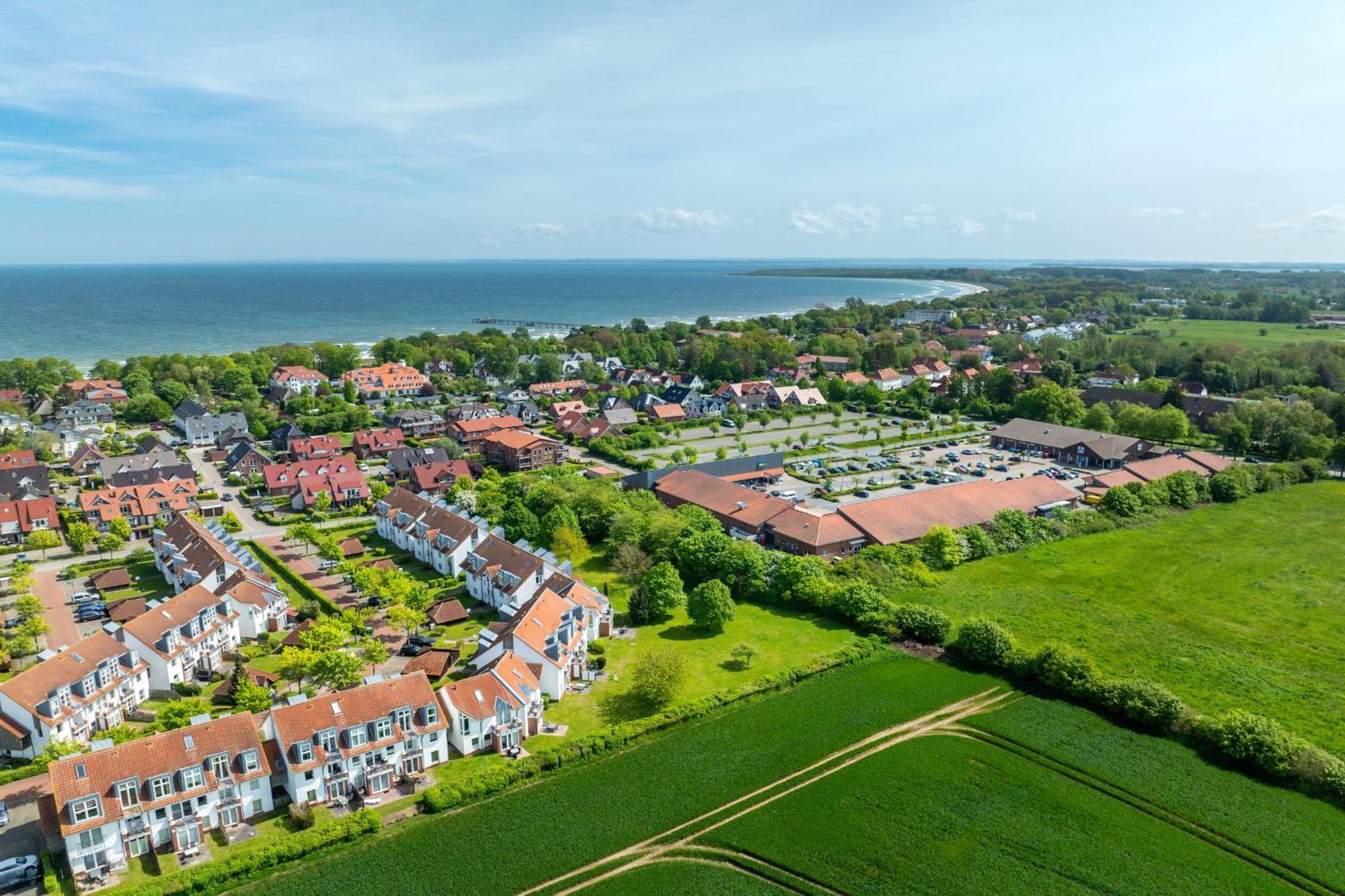 Suennslag Wohnung 081 Boltenhagen Kültér fotó