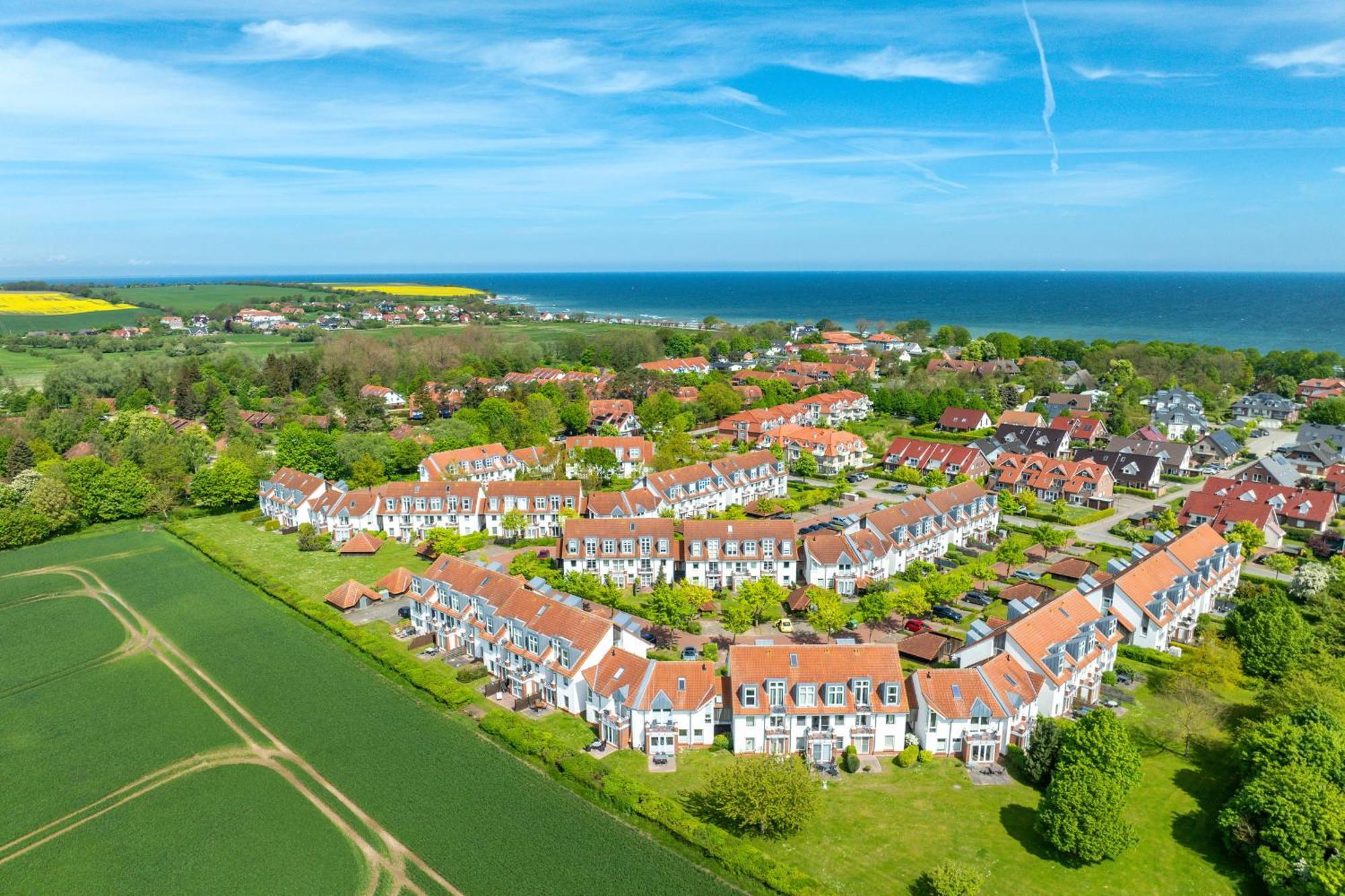 Suennslag Wohnung 081 Boltenhagen Kültér fotó