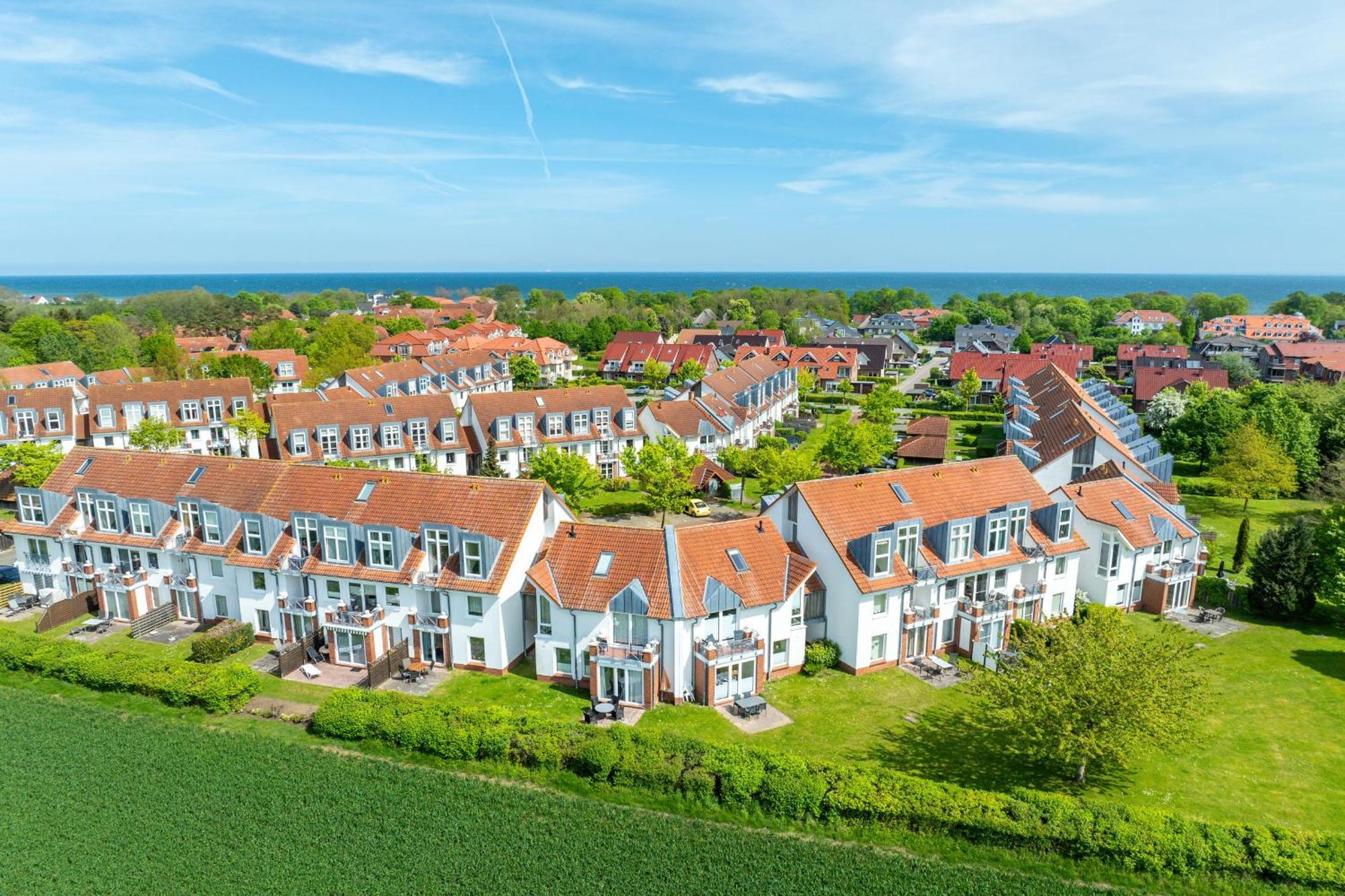 Suennslag Wohnung 081 Boltenhagen Kültér fotó